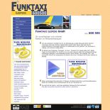 Website Funktaxi Leipzig GmbH